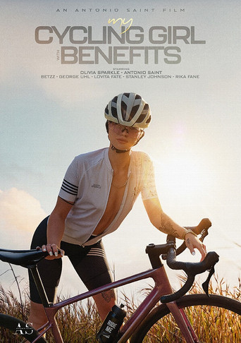 My Cycling Girl with Benefits movie poster