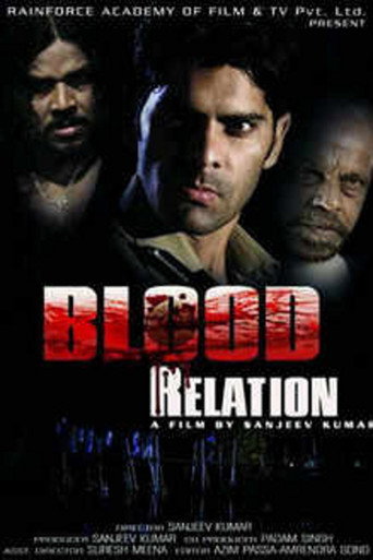 Blood Relation movie poster