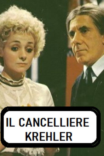 Il cancelliere Krehler movie poster