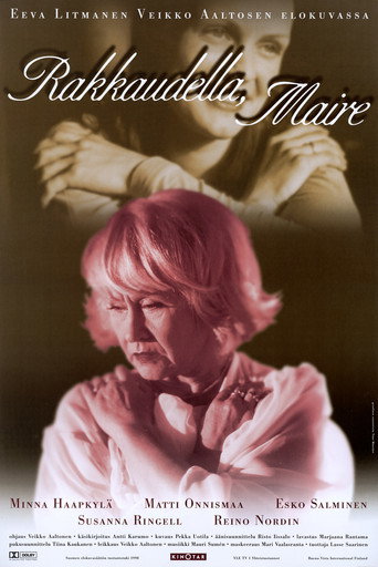 Kiss Me in the Rain movie poster