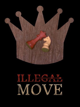 Illegal Move movie poster