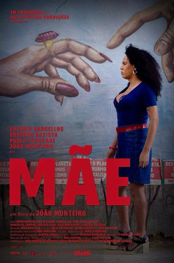 Mãe movie poster