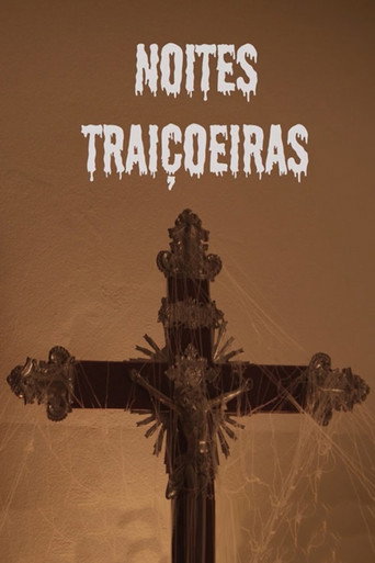 Noites Traiçoeiras movie poster