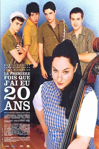 The First Time I Turned Twenty movie poster