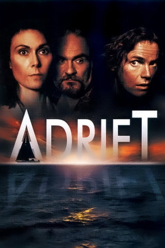 Adrift movie poster