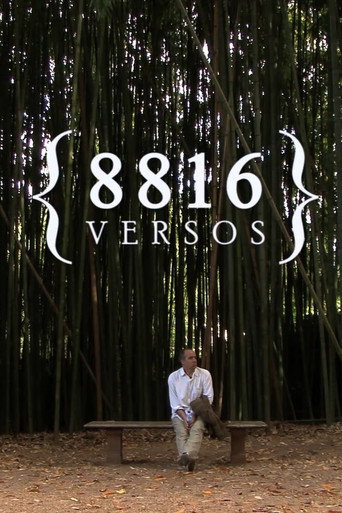 8816 Versos movie poster