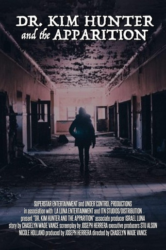 Dr. Kim Hunter and the Apparition movie poster