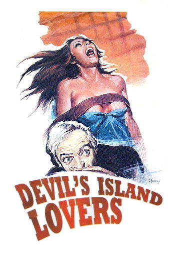 Lovers of Devil's Island movie poster
