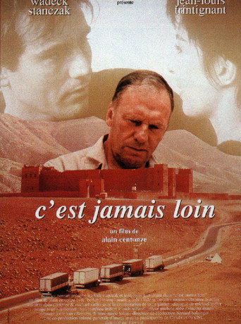 C'est jamais loin movie poster