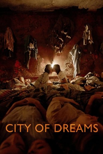 City of Dreams movie poster