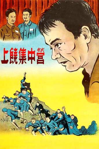 Shangrao Concentration Camp movie poster