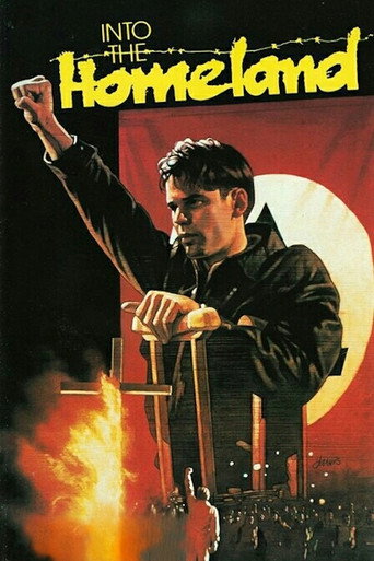 Into the Homeland movie poster