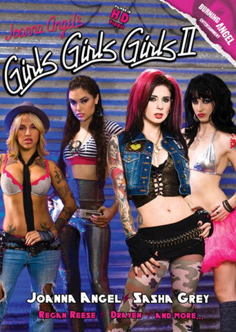 Girls Girls Girls 2 movie poster