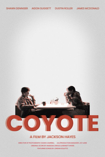 Coyote movie poster