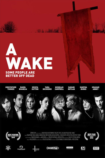 A Wake movie poster