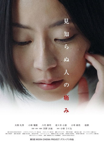 Pain of The Anonymous movie poster