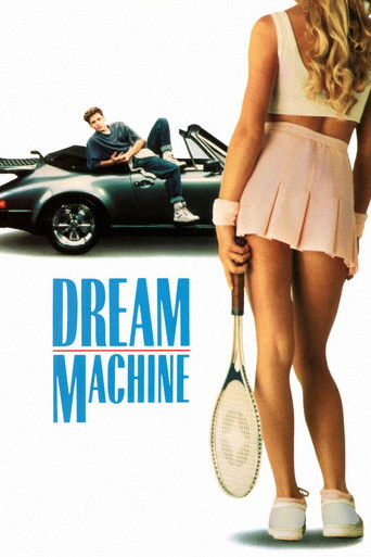 Dream Machine movie poster