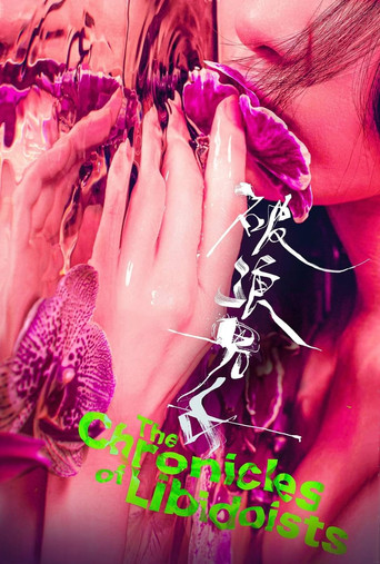 The Chronicles of Libidoists movie poster