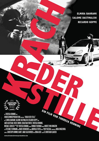 Noise of Silence movie poster