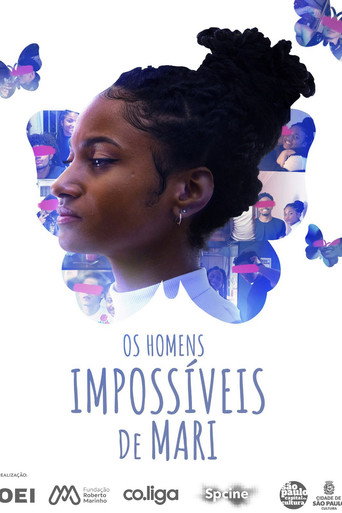 Os Homens Impossíveis de Mari movie poster