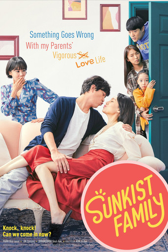 Sunkist Family movie poster