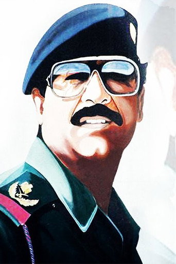 Saddam's Iraq movie poster