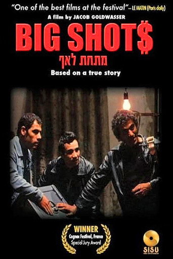 Big Shots movie poster