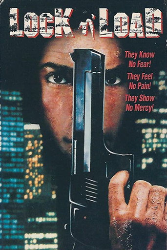 Lock 'n' Load movie poster