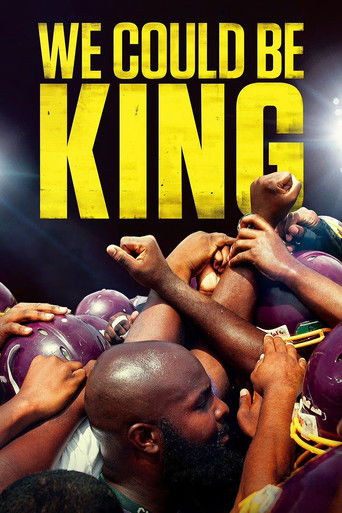 We Could Be King movie poster