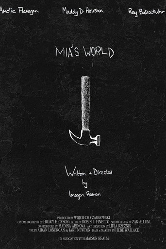 Mia's World movie poster