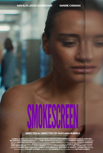 Smokescreen movie poster