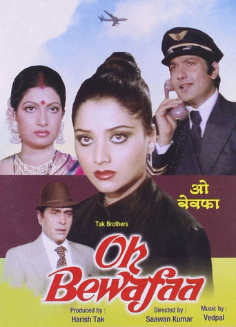 Oh Bewafaa movie poster