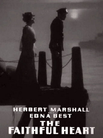 The Faithful Heart movie poster