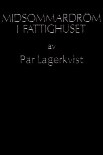 Midsommardröm i fattighuset movie poster