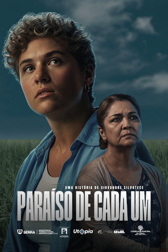 Each One’s Paradise movie poster