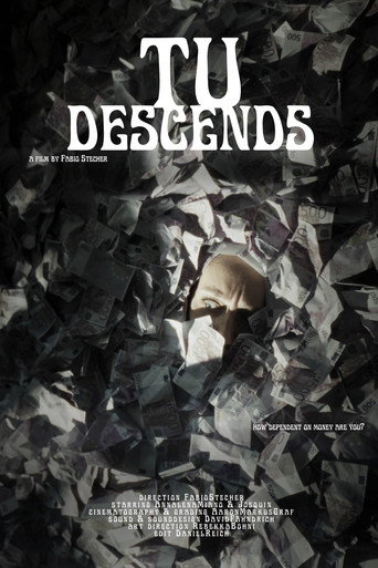 Tu Descends movie poster
