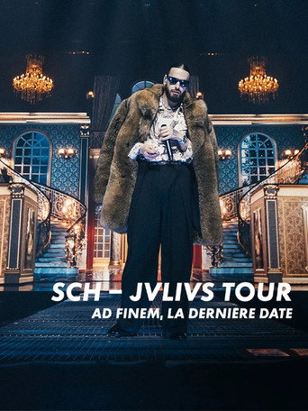 SCH - JVLIVS Tour : Ad Finem movie poster