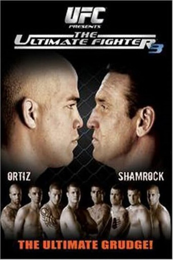The Ultimate Fighter 3 Finale movie poster