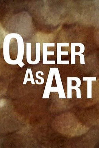 Queer as Art movie poster