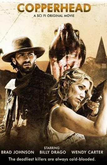Copperhead movie poster