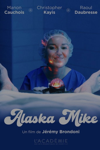 Alaska Mike movie poster