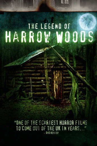 The Legend of Harrow Woods movie poster
