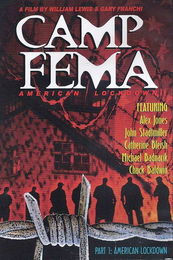 American Lockdown: Camp FEMA Part 1 movie poster