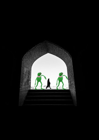 If I am silence ~ {Kermit movie poster