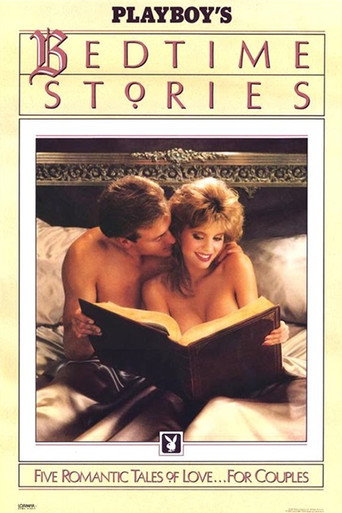 Playboy: Bedtime Stories movie poster