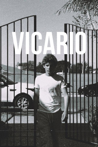Vicario movie poster