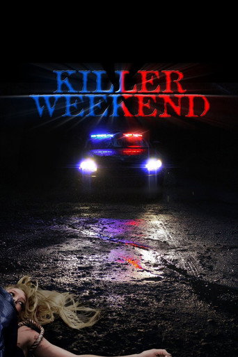Killer Weekend movie poster