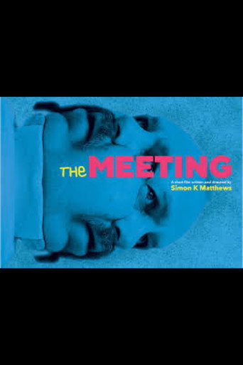 The Meeting movie poster