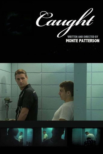 Caught movie poster