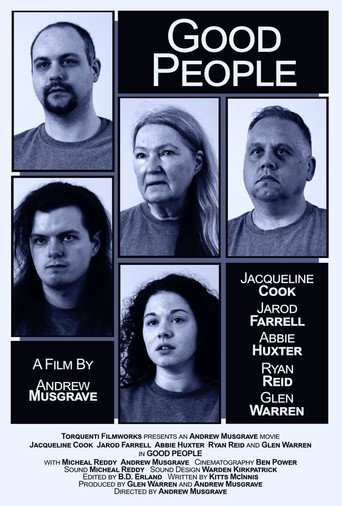 Good People movie poster
